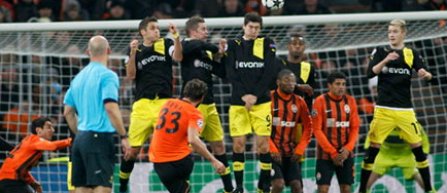 Sahtior incearca sa treaca de Borussia lui Klopp, chiar in Germania